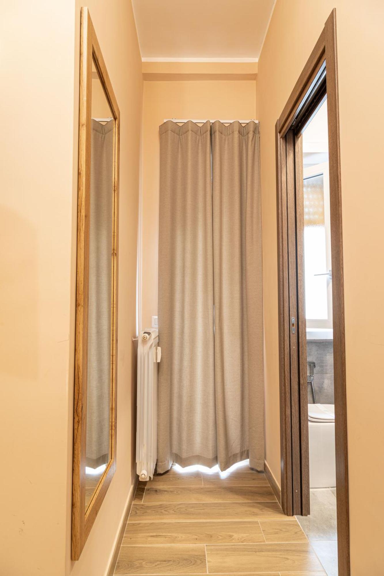 Diamond Vatican Apartment Rom Exteriör bild