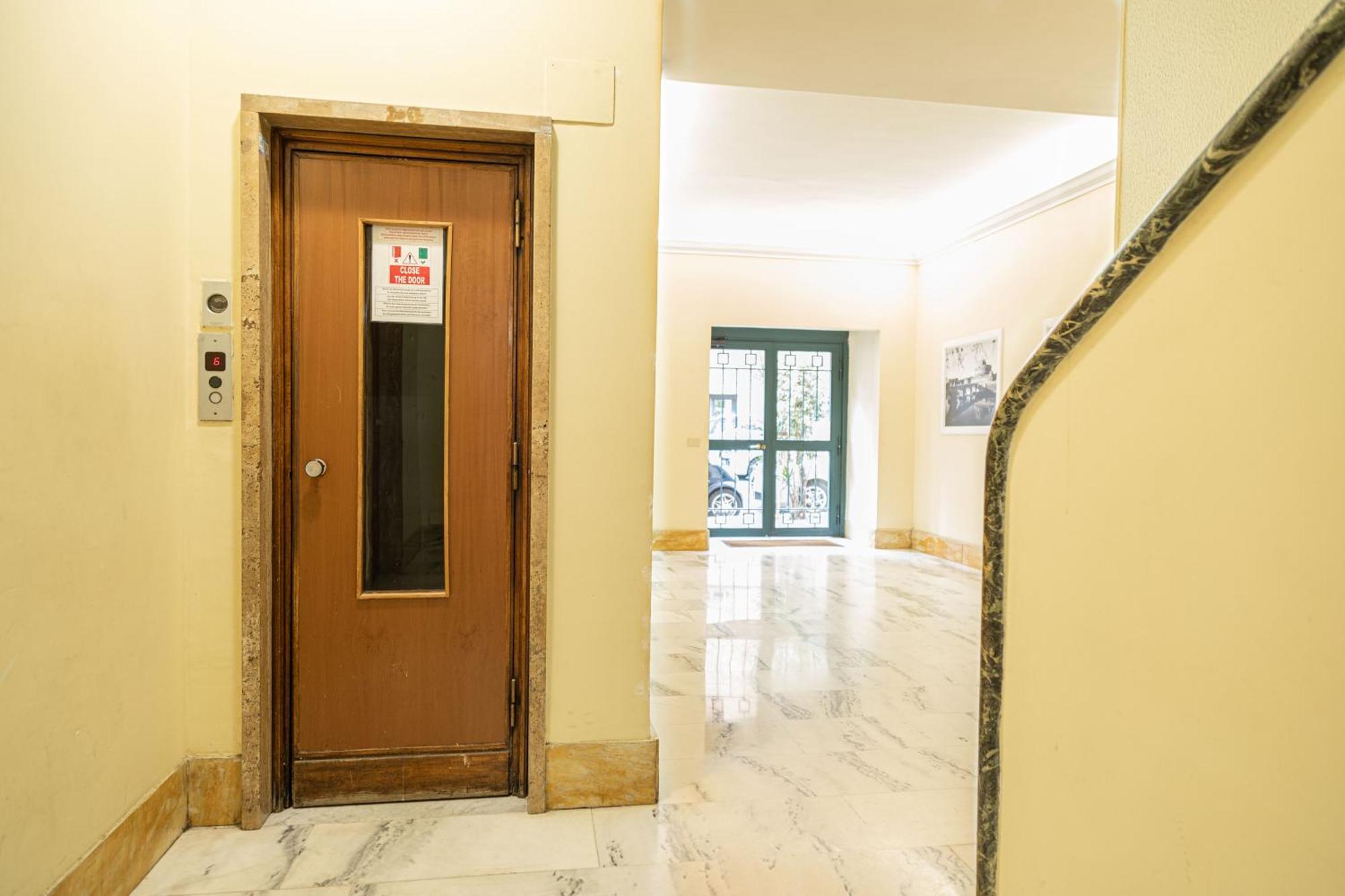 Diamond Vatican Apartment Rom Exteriör bild