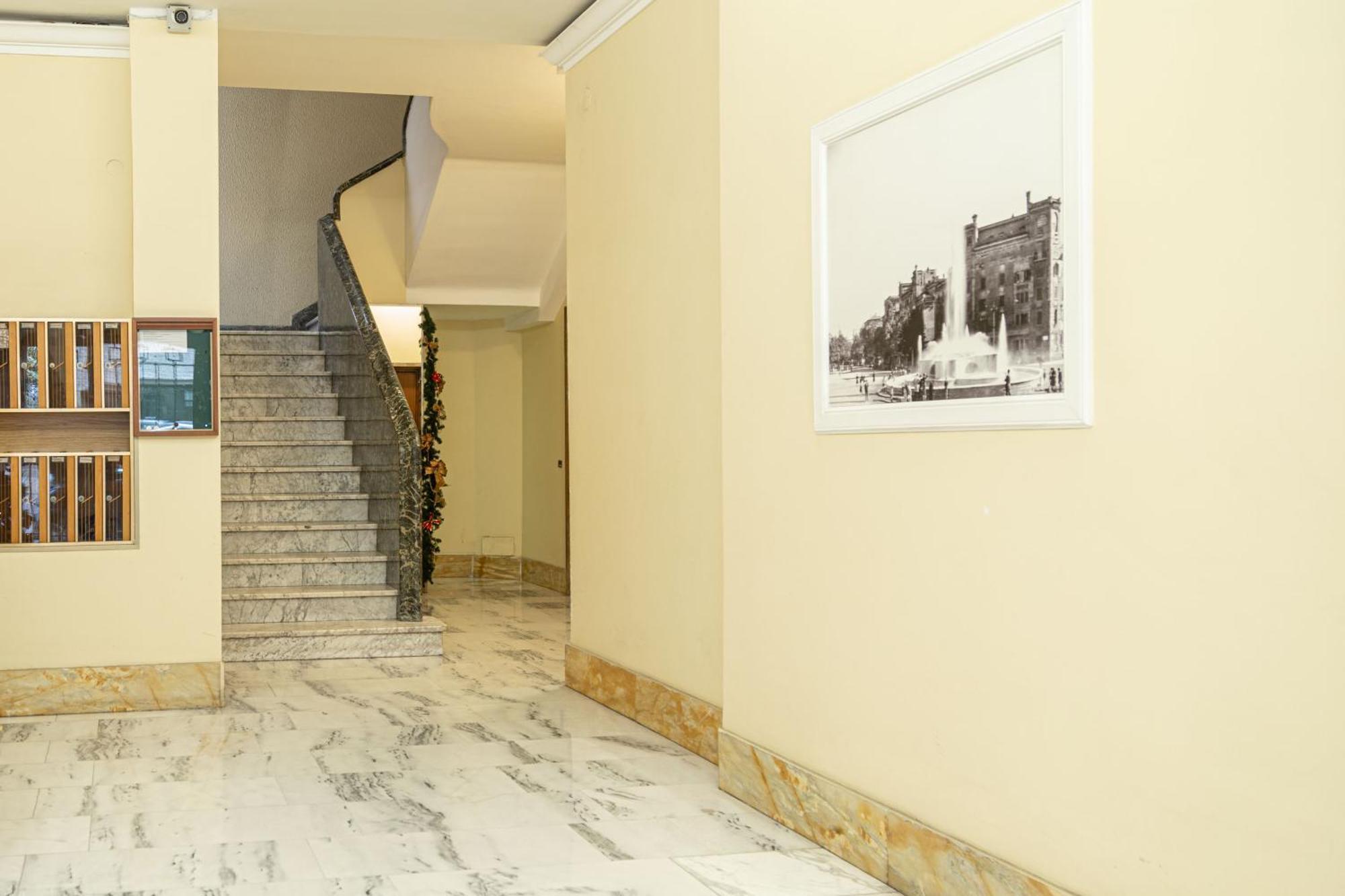 Diamond Vatican Apartment Rom Exteriör bild